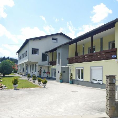 Alpenblick - Modernes Apartment In Ruhelage Villach Eksteriør bilde