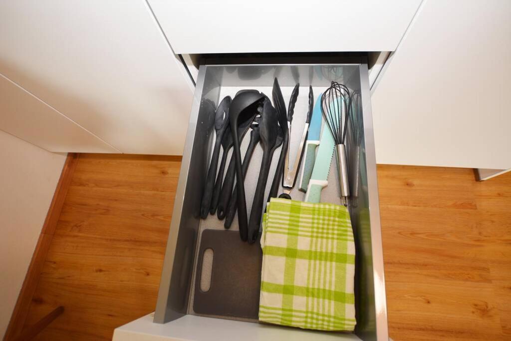 Alpenblick - Modernes Apartment In Ruhelage Villach Eksteriør bilde